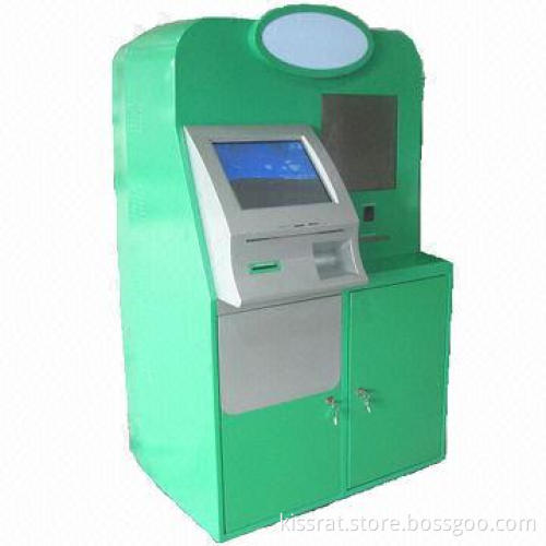 Postal Multimedia Kiosk/Interactive Touchscreen Terminal